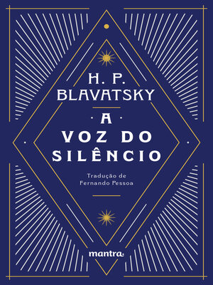 cover image of A Voz do Silêncio
